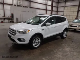 2019 Ford Escape SEL with VIN 1FMCU9HD0KUA21354, listed as a IAAI auction lot 41975616 with 19,101 mi miles. Bid and sale history available at carsss.com. Image 2.