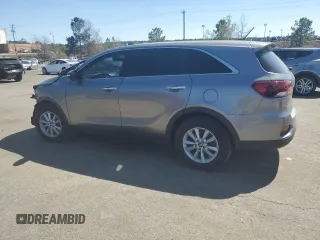 2019 Kia Sorento L with VIN 5XYPG4A30KG551908, listed as a Copart auction lot 50308515 with 117,561 mi miles and Salvage Title. Bid and sale history available at DreamBid. Image 2.
