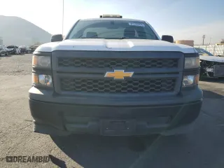 2015 Chevrolet Silverado 1500 Work Truck with VIN 1GCNCPEH3FZ312001, listed as a Copart auction lot 87298894 with 177,183 mi miles and Clean Title. Bid and sale history available at carsss.com. Image 5.