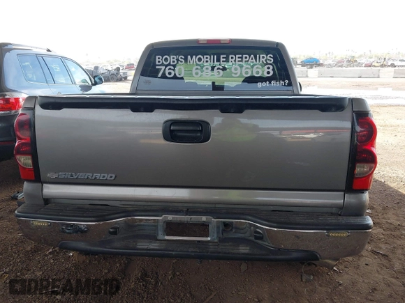 2007 Chevrolet Silverado 1500 LT1 with VIN 1GCEC19T37Z106304, listed as a IAAI auction lot 41789160 with 222,657 mi miles and . Bid and sale history available at DreamBid. Image 17.