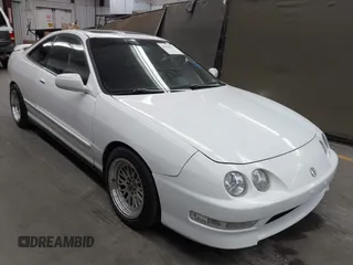1999 Acura Integra LS with VIN JH4DC4456XS011782, listed as a IAAI auction lot 41804552 with 137,544 mi miles. Bid and sale history available at carsss.com. Image 1.