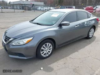 2016 Nissan Altima 2.5 S with VIN 1N4AL3AP6GN311508, listed as a IAAI auction lot 41953757 with 88,496 mi miles. Bid and sale history available at carsss.com. Image 2.