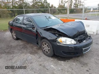 2006 Chevrolet Impala Police Pkg Police Pkg 9C1 with VIN 2G1WS551569412876, listed as a IAAI auction lot 40980946 with 288,370 mi miles. Bid and sale history available at carsss.com. Image 1.