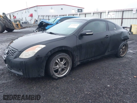 2008 Nissan Altima 3.5 SE with VIN 1N4BL24E08C117899, listed as a IAAI auction lot 41208854 with 126,534 mi miles. Bid and sale history available at carsss.com. Image 18.