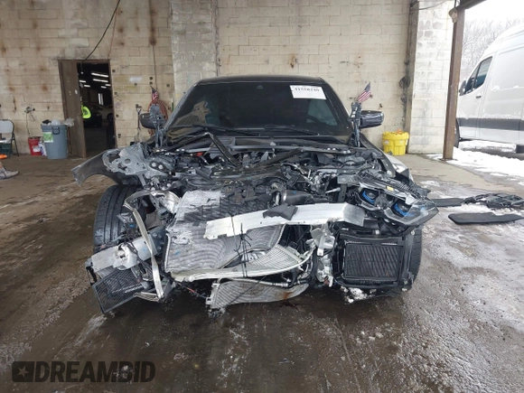 2023 BMW M3 Competition xDrive with VIN WBS43AY01PFN42727, listed as a IAAI auction lot 41558240 with Not provided miles and . Bid and sale history available at DreamBid. Image 13.