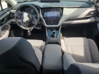 2024 Subaru Legacy Premium with VIN 4S3BWAF60R3009804, listed as a Copart auction lot 68354134 with Not provided miles and Salvage title. Bid and sale history available at DreamBid. Image 8.