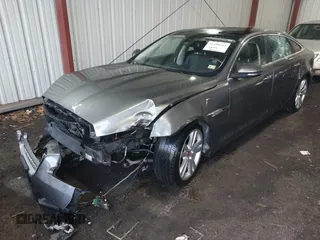 2016 Jaguar XJ Portfolio with VIN SAJWJ2GD7G8W02919, listed as a IAAI auction lot 41490211 with 170,768 mi miles and . Bid and sale history available at DreamBid. Image 16.