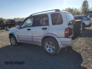 2003 Suzuki Grand Vitara z VIN JS3TD62V234103268, wystawiony jako Copart lot #76276914 z przebiegiem 133 227 mil mil oraz Czysty tytuł • Clean title. Historia ofert i sprzedaży dostępna na DreamBid. Obrazek 2.