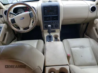 2007 Ford Explorer Sport Trac Limited with VIN 1FMEU53K77UA21351, listed as a Copart auction lot 76121464 with 176,430 mi miles and Salvage title. Bid and sale history available at DreamBid. Image 8.