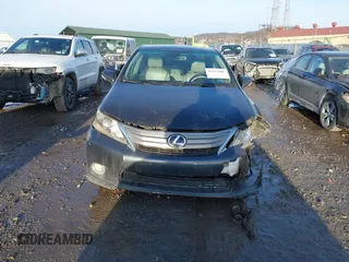 2010 Lexus HS 250h with VIN JTHBB1BA0A2008098, listed as a IAAI auction lot 41415686 with 233,074 mi miles and . Bid and sale history available at DreamBid. Image 13.