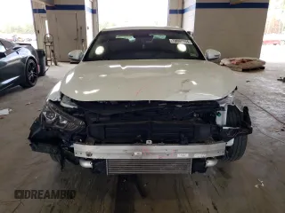 2020 Genesis G70 2.0T with VIN KMTG64LA5LU060024, listed as a Copart auction lot 79660944 with 56,681 mi miles and Salvage Title. Bid and sale history available at carsss.com. Image 5.