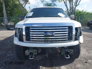 2012 Ford F-150 XL with VIN 1FTFW1ET4CFB34867, listed as a IAAI auction lot 42444197 with 192,234 mi miles and . Bid and sale history available at DreamBid. Image 13.
