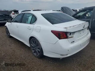 2015 Lexus GS 350 с VIN JTHCE1BL7FA001112, выставлен на аукционе Copart как лот 63681855 с пробегом 107 904 миль миль и Списание • Salvage title. История ставок и продаж доступна на DreamBid. Изображение 2.