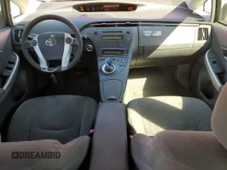 2011 Toyota Prius I z VIN JTDKN3DU1B1420033, wystawiony jako Copart lot #57145255 z przebiegiem 282 850 mil mil oraz Szkoda całkowita • Salvage title. Historia ofert i sprzedaży dostępna na DreamBid. Obrazek 8.