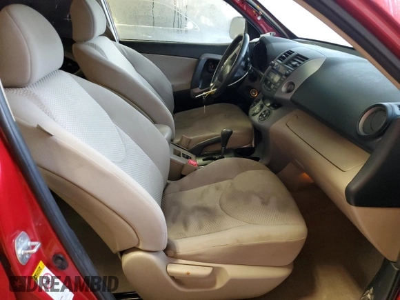 2008 Toyota RAV4 Ltd with VIN JTMZD31V586074238, listed as a Copart auction lot 71381134 with 176,716 mi miles and Salvage Title. Bid and sale history available at carsss.com. Image 7.