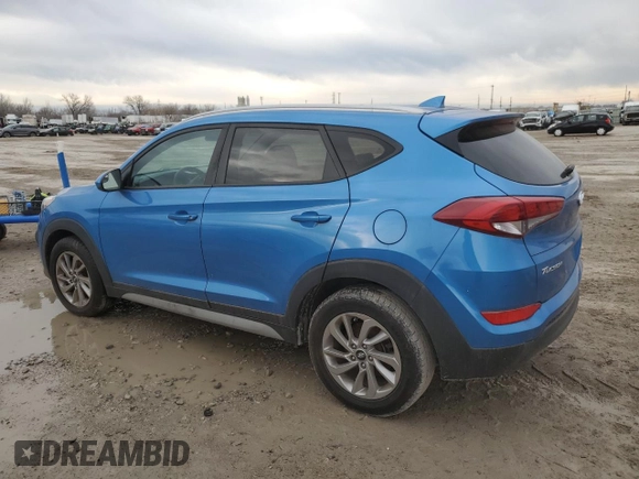 2018 Hyundai Tucson SEL Plus with VIN KM8J33A47JU689829, listed as a Copart auction lot 87070174 with 141,348 mi miles and Clean Title. Bid and sale history available at carsss.com. Image 2.