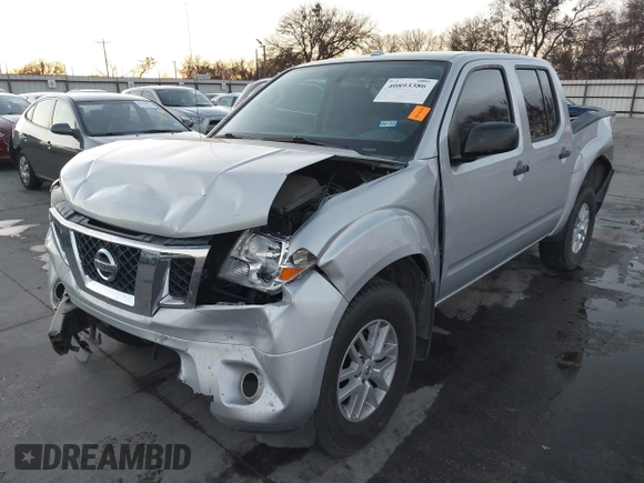 2018 Nissan Frontier Pro-4X with VIN 1N6AD0EV6JN741929, listed as a IAAI auction lot 40893386 with 87,854 mi miles and . Bid and sale history available at DreamBid. Image 22.