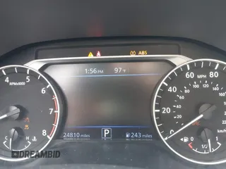 2024 Nissan Altima SR with VIN 1N4BL4CV5RN431650, listed as a IAAI auction lot 42760050 with 24,810 mi miles and . Bid and sale history available at DreamBid. Image 15.