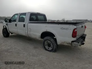 2010 Ford Super Duty F-250 SRW XL with VIN 1FTSW2BY6AEB35476, listed as a Copart auction lot 85230424 with 349,675 mi miles and Non Repairable. Bid and sale history available at carsss.com. Image 2.