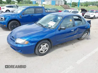 2004 Chevrolet Cavalier with VIN 1G1JC52F847308761, listed as a IAAI auction lot 42430903 with Not provided miles and . Bid and sale history available at DreamBid. Image 2.