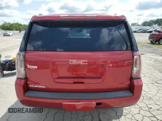 2015 GMC Yukon SLT with VIN 1GKS2BKC1FR103250, listed as a Copart auction lot 67883554 with 195,462 mi miles and Clean Title. Bid and sale history available at carsss.com. Image 6.