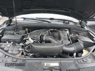 2018 Dodge Durango SXT with VIN 1C4RDJAG6JC490442, listed as a IAAI auction lot 42062261 with 89,110 mi miles and . Bid and sale history available at DreamBid. Image 10.
