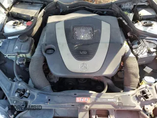 2007 Mercedes-Benz CLK 3.5L with VIN WDBTJ56H67F223377, listed as a Copart auction lot 48477324 with Not Provided miles and Salvage Title. Bid and sale history available at carsss.com. Image 12.