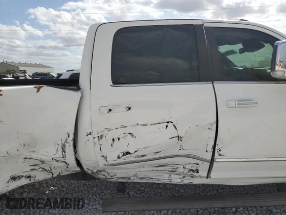 2019 Ram 3500 Limited with VIN 3C63RRRLXKG711280, listed as a Copart auction lot 78133044 with 132,912 mi miles and Salvage Title. Bid and sale history available at carsss.com. Image 10.