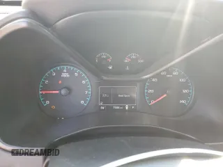 2021 Chevrolet Colorado 4WD LT с VIN 1GCGTCEN1M1294357, выставлен на аукционе Copart как лот 56466535 с пробегом 71 696 миль миль и Списание • Salvage title. История ставок и продаж доступна на DreamBid. Изображение 9.