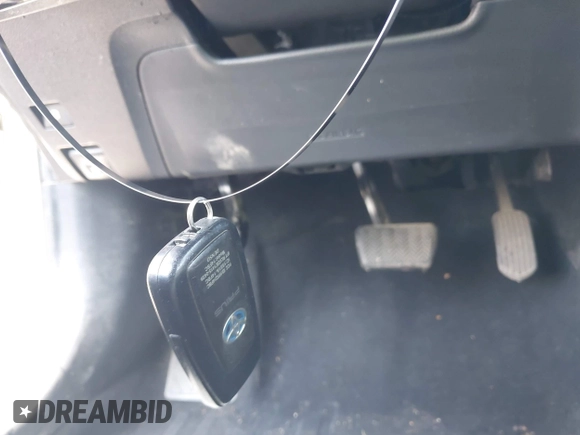 2017 Toyota Prius Two with VIN JTDKARFU7H3054054, listed as a IAAI auction lot 42028565 with 64,805 mi miles. Bid and sale history available at carsss.com. Image 11.