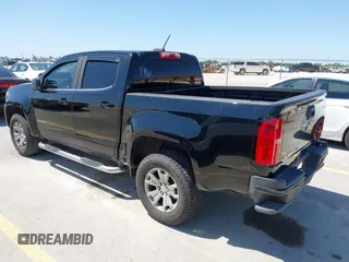2018 Chevrolet Colorado 2WD LT with VIN 1GCGSCEN4J1131961, listed as a IAAI auction lot 41960635 with 154,455 mi miles and . Bid and sale history available at DreamBid. Image 3.