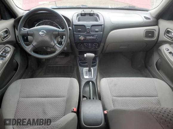 2004 Nissan Sentra S z VIN 3N1CB51D04L914542, wystawiony jako Copart lot #55175215 z przebiegiem 134 122 mil mil oraz Szkoda całkowita • Salvage title. Historia ofert i sprzedaży dostępna na DreamBid. Obrazek 8.