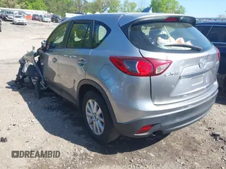 2013 Mazda CX-5 Sport z VIN JM3KE2BE9D0132928, wystawiony jako IAAI lot #41997589 z przebiegiem Nie podano mil oraz . Historia ofert i sprzedaży dostępna na DreamBid. Obrazek 3.