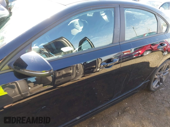 2021 Kia Forte GT-Line with VIN 3KPF34AD4ME307615, listed as a IAAI auction lot 42267357 with 46,700 mi miles and . Bid and sale history available at DreamBid. Image 14.