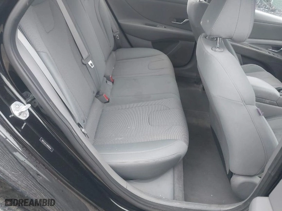 2021 Hyundai Elantra SE with VIN 5NPLL4AG7MH050944, listed as a IAAI auction lot 42019172 with 78,363 mi miles. Bid and sale history available at carsss.com. Image 8.