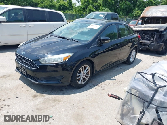 2016 Ford Focus SE с VIN 1FADP3F25GL303071, выставлен на аукционе IAAI как лот 42457227 с пробегом 128 268 миль миль и . История ставок и продаж доступна на DreamBid. Изображение 2.