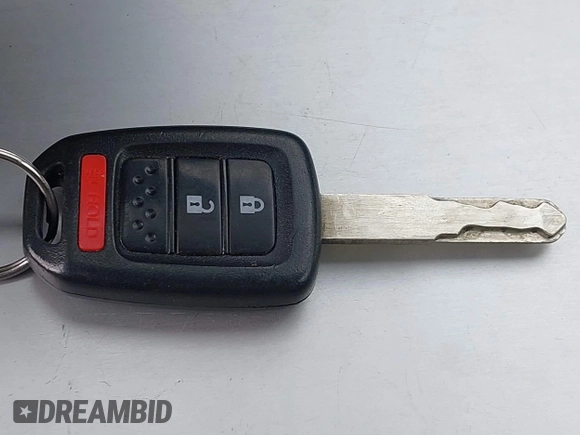 2015 Honda Fit LX with VIN 3HGGK5H52FM762596, listed as a IAAI auction lot 42129871 with 62,323 mi miles and . Bid and sale history available at DreamBid. Image 11.