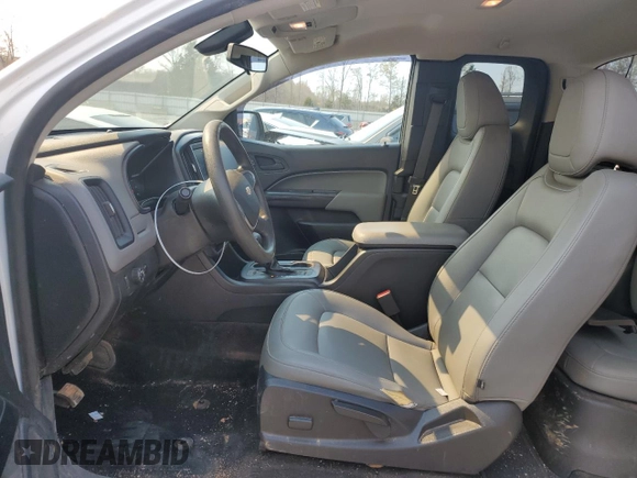 2018 Chevrolet Colorado 2WD Work Truck with VIN 1GCHSBEN2J1306254, listed as a Copart auction lot 49422625 with 110,838 mi miles and Clean Title. Bid and sale history available at carsss.com. Image 7.