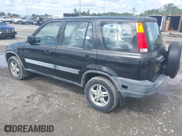 1998 Honda CR-V EX z VIN JHLRD1862WC059622, wystawiony jako IAAI lot #42350232 z przebiegiem 265 780 mil mil oraz . Historia ofert i sprzedaży dostępna na DreamBid. Obrazek 3.