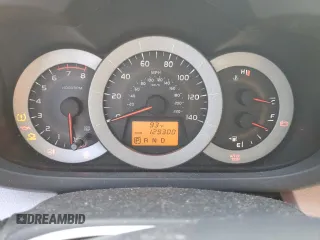 2012 Toyota RAV4 Limited with VIN 2T3DF4DV6CW221681, listed as a Copart auction lot 60923695 with 129,300 mi miles and Salvage title. Bid and sale history available at DreamBid. Image 9.