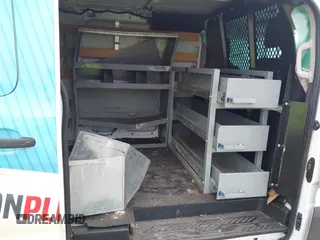 2020 Ford Transit Cargo with VIN 1FTBR1Y84LKB05972, listed as a IAAI auction lot 41496329 with Not Provided miles and . Bid and sale history available at DreamBid. Image 8.