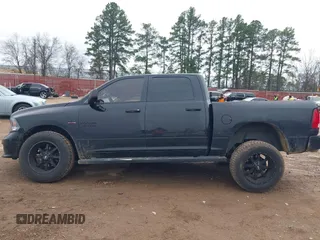 2015 Ram 1500 Tradesman with VIN 1C6RR7KT5FS572232, listed as a IAAI auction lot 41694421 with 160,259 mi miles and . Bid and sale history available at DreamBid. Image 14.