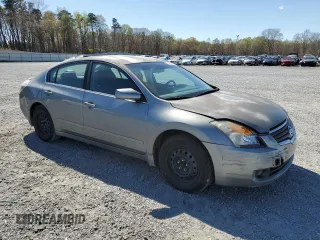 2008 Nissan Altima 2.5 S with VIN 1N4AL21E98N460148, listed as a Copart auction lot 50862125 with 178,340 mi miles and Salvage Title. Bid and sale history available at carsss.com. Image 4.