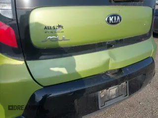 2016 Kia Soul + with VIN KNDJP3A5XG7825735, listed as a IAAI auction lot 42110380 with 268,040 mi miles. Bid and sale history available at carsss.com. Image 6.
