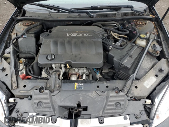 2015 Chevrolet Impala LT with VIN 2G1WB5E38F1122650, listed as a Copart auction lot 55260275 with 188,626 mi miles and Salvage Title. Bid and sale history available at DreamBid. Image 11.