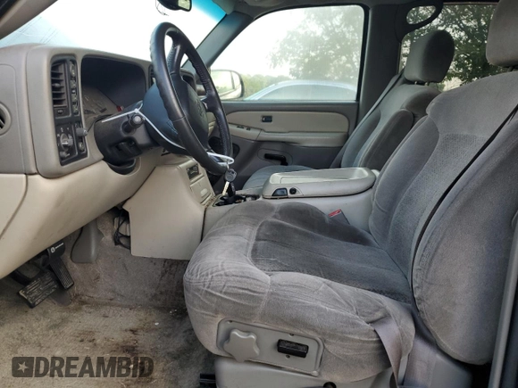 2001 Chevrolet Tahoe LS with VIN 1GNEK13T61J311270, listed as a Copart auction lot 73434104 with 254,026 mi miles and Salvage Title. Bid and sale history available at carsss.com. Image 7.