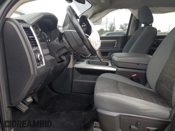 2017 Ram 1500 Big Horn with VIN 3C6RR7LT9HG522992, listed as a Copart auction lot 58326585 with 140,642 mi miles and Non repairable. Bid and sale history available at DreamBid. Image 7.