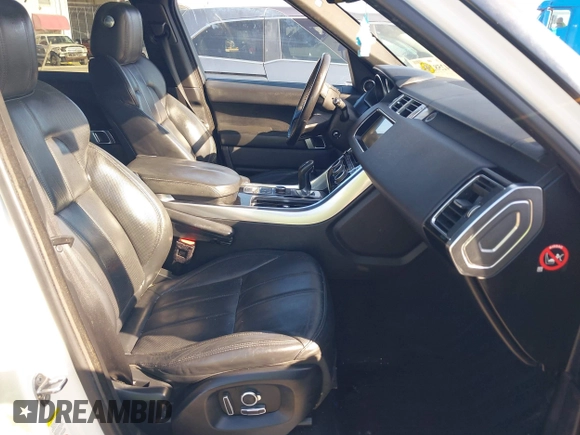 2017 Land Rover Range Rover Sport HSE с VIN SALWR2FV8HA179448, выставлен на аукционе IAAI как лот 42582956 с пробегом 87 295 миль миль и . История ставок и продаж доступна на DreamBid. Изображение 5.