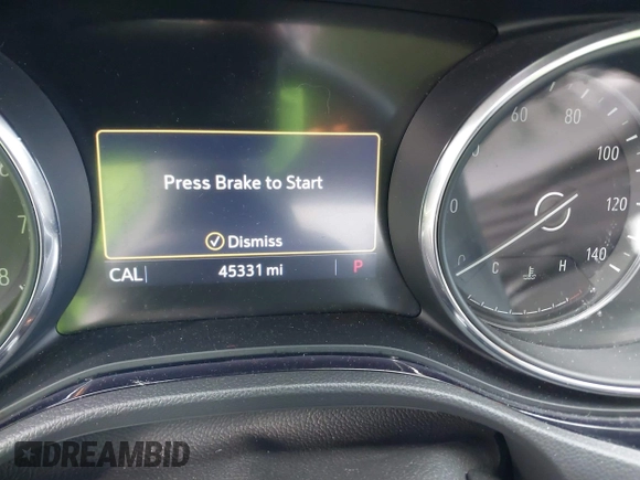 2021 Buick Encore GX Select с VIN KL4MMESL2MB142302, выставлен на аукционе IAAI как лот 41618557 с пробегом 45 331 миль миль и . История ставок и продаж доступна на DreamBid. Изображение 7.