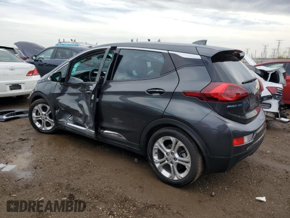 2019 Chevrolet Bolt EV LT with VIN 1G1FY6S08K4103030, listed as a Copart auction lot 54392305 with 191,103 mi miles and Clean Title. Bid and sale history available at carsss.com. Image 2.